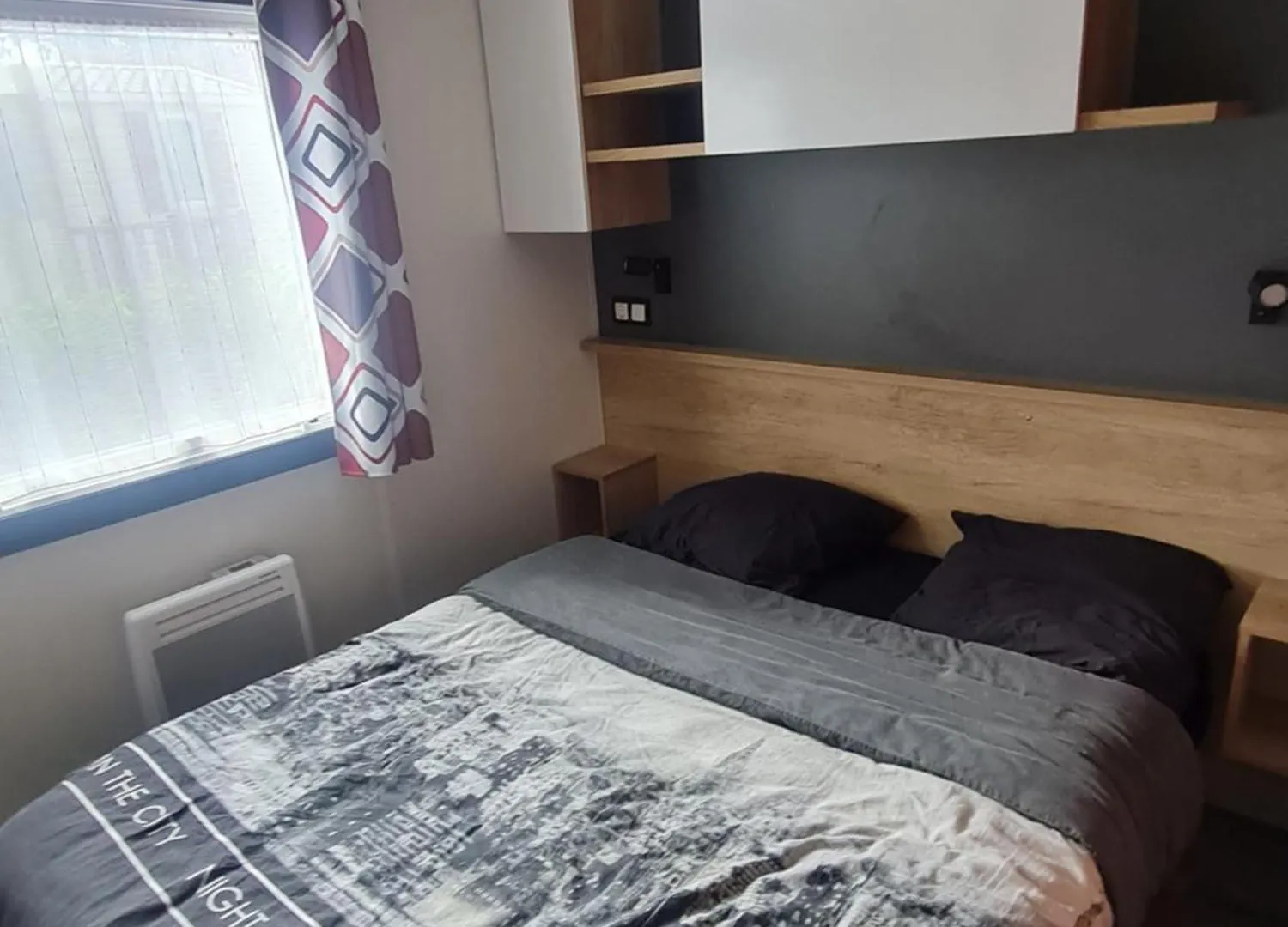 Mobil-Home En Camping Proche De La Mer Ambon Campsite
